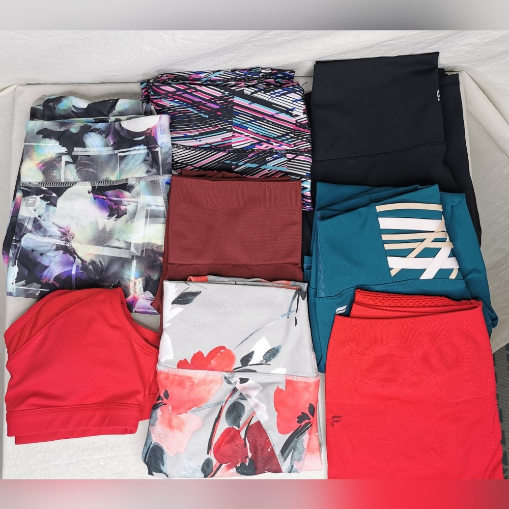 Nwot Fabletics Bundle (Size Small) - image 1